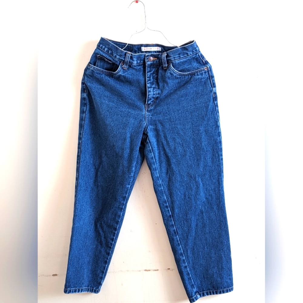 Bill Blass Vintage Barrel Jeans